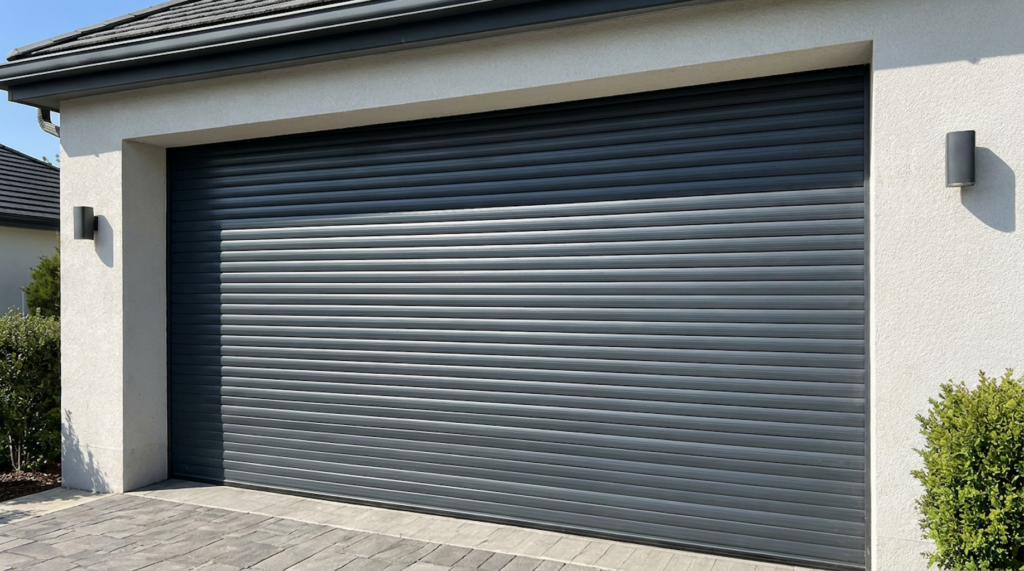 magnific garage door rolling shutt 1l4imhbr4r